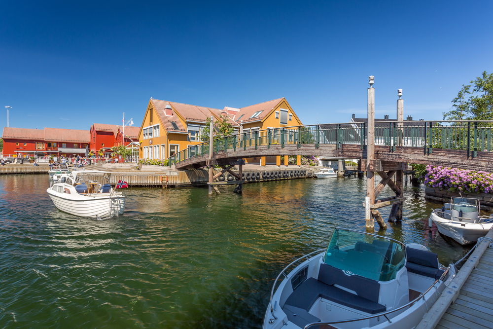 Discovering Lillesand Photo